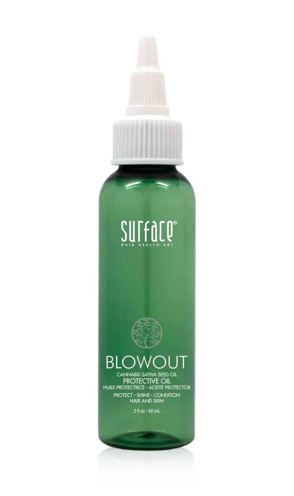 Surface Blowout Protective Oil