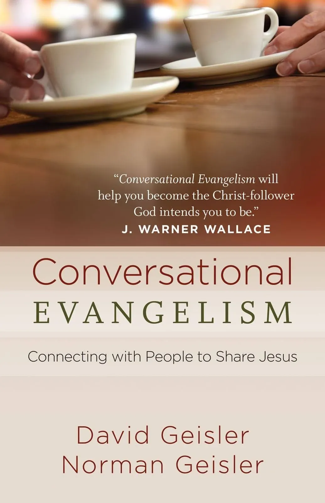 Conversational Evangelism (Paperback or Softback)