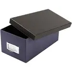 Oxford Index Card Storage Box