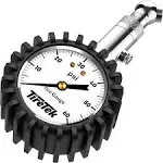 TireTek Tire Pressure Gauge 0-60 PSI - Tire Gauge for Car, SUV, Truck &amp;