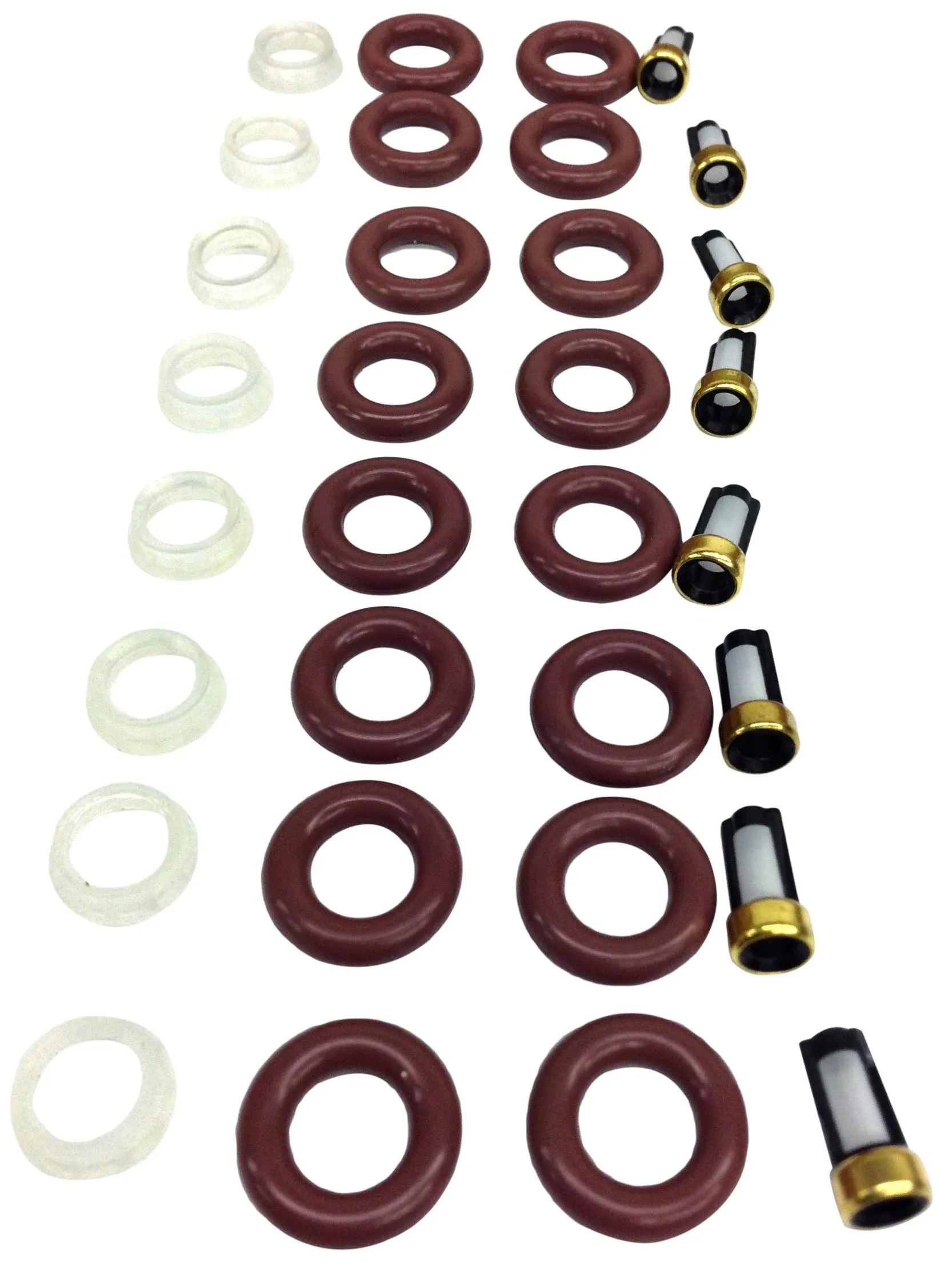 UREMCO Fuel Injector O-Rings