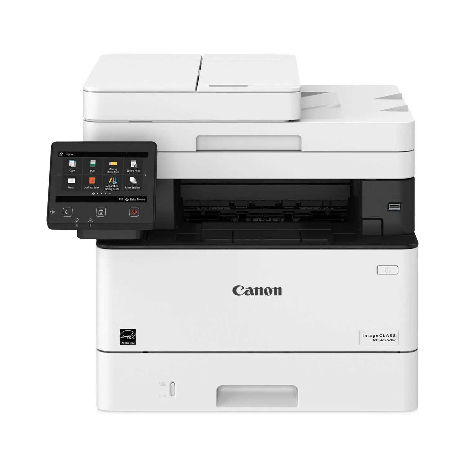 Canon imageCLASS MF453dw Wireless Laser Multifunction Printer