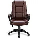 OFIKA Home Office Chair, 400lbs Big and Tall Chair Heavy Duty Design, Ergonomic High Back Cushion Lumbar Back Support, Computer Desk Chair, Adjustable