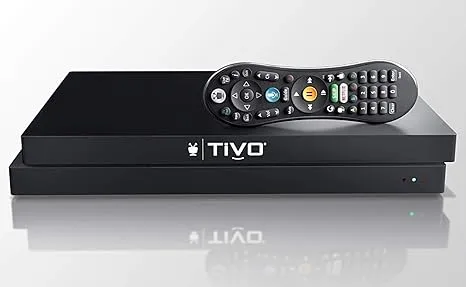 Tivo Edge for Cable | Cable TV, DVR and Streaming 4K UHD Media Player with Dolby Vision HDR and Dolby Atmos