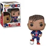 Funko Pop! Football Paris Saint-Germain Neymar Da Silva Santos Jr. Pop