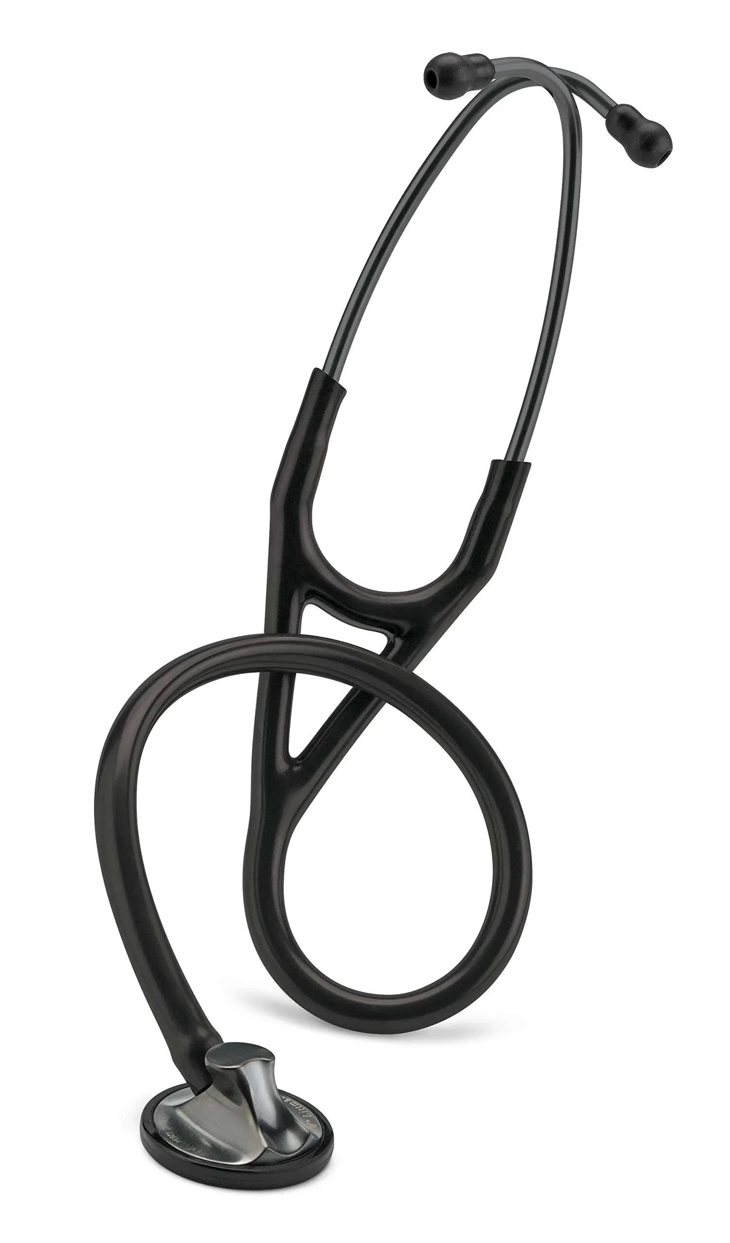 Littmann Master Cardiology Stethoscope - Smoke Edition Black