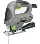 Genesis 5.0 Amp Variable Speed Jig Saw with Quick Change blade system