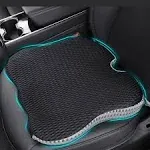 Carqiwireless CT000014 2023 Upgrades Car Coccyx Seat Cushion Pad for Sciatica ...