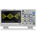 Siglent Technologies SDS1202X-E 200 mhz Digital Oscilloscope 2 Channels, Grey