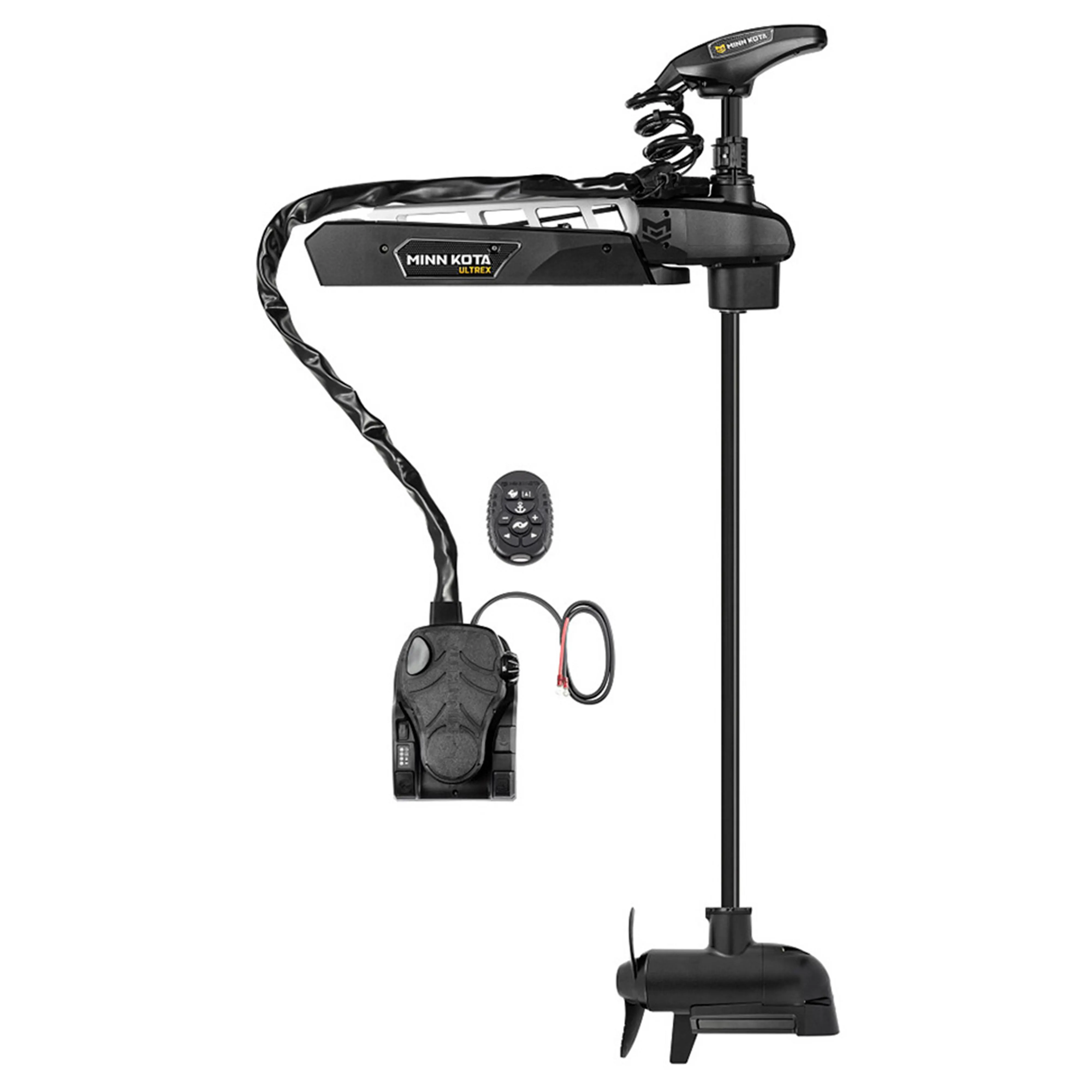 Minn Kota Ultrex QUEST 90/115 Trolling Motor w/Remote - MEGA Down/Side Imaging - 24/36V - 90/115LBS - 60" 1368922