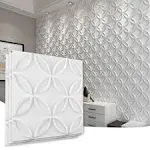 Art3d PVC 3D Wall Panel