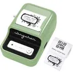 Niimbot B21 Label Maker Printer - Green