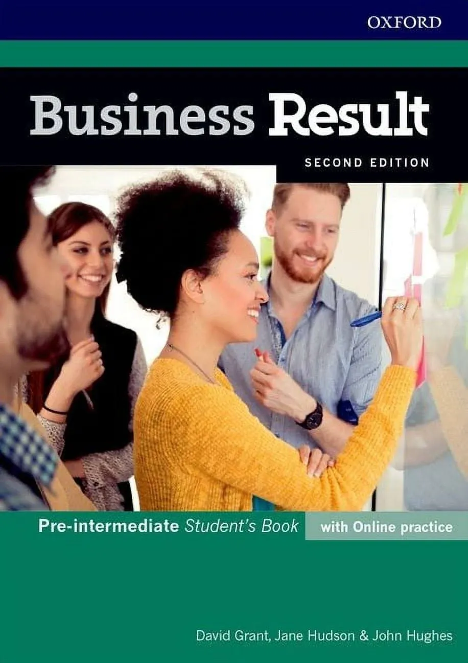 Business Result Elementary. Student's Book with Online Practice 2nd Edition