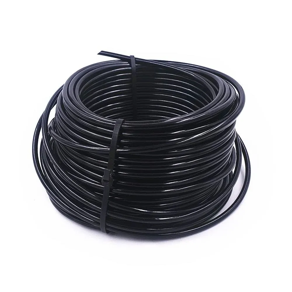 J Bryant Gym Cable Replacement 49Ft Heavy Duty 5mm Steel Wire Rope for Home G...