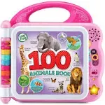 100 Animal Books (No Frustration Packaging), Pink, Free Shipping