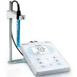 Apera Instruments PH700 Benchtop Lab PH Meter, 0.01 PH Accuracy, 1-3 Points Auto ...