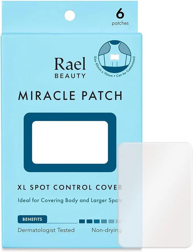 Rael Miracle pimple patch Bundle