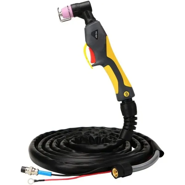 hynade AG60P Plasma Torch 40-60amp Pilot Arc Cutting with 6 Meters Cable Pilot at ...