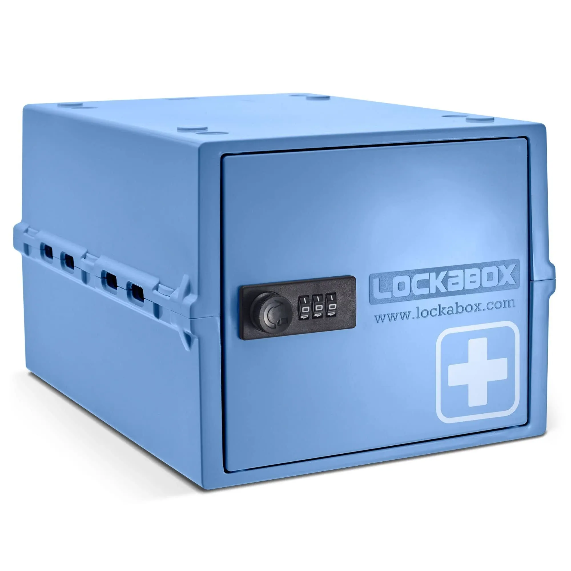 Lockabox One Medi Blue