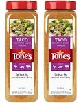 Tone's Taco Seasoning