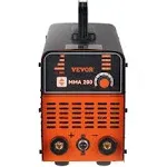 VEVOR 180A Stick Welder 110V 220V IGBT MMA Lift TIG Plastic ARC Welding Machine