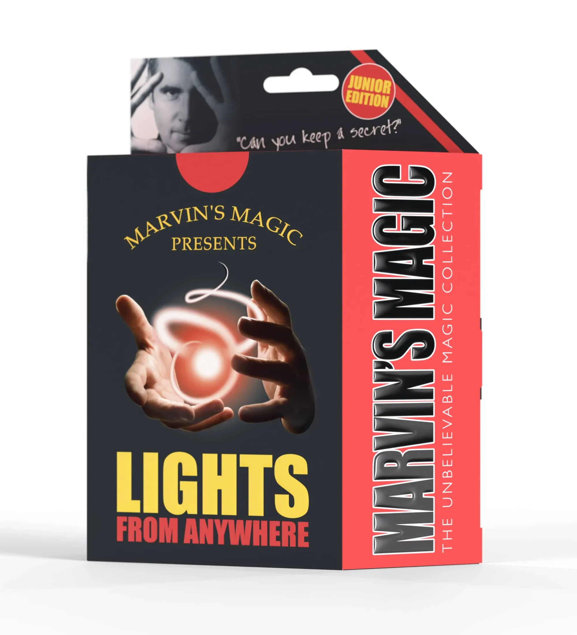 Marvin&#039;s Magic New Amazing Lights from Everywhere | Magic Set for Kids