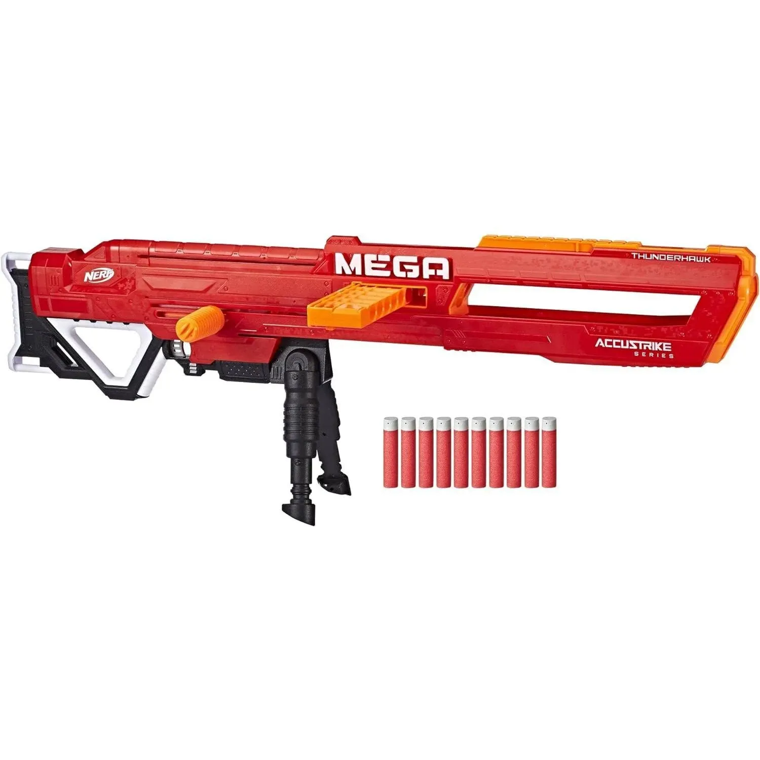 Nerf Mega Thunderhawk Combat Blaster