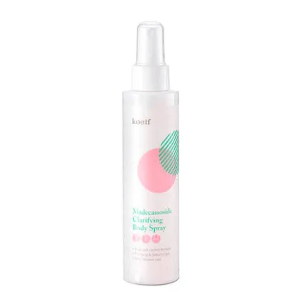 [KOELF]Madecassoside Clarifying Body Spray 150ml