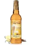 Vanilla Syrup | Skinny Syrups | Sugar Free