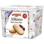 Pepperidge Farms Milano Dark Chocolate Cookies