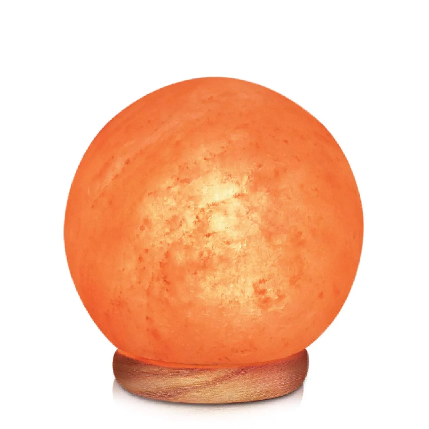 WBM Himalayan Glow Globe Salt Lamp