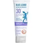 Blue Lizard Sensitive Face Mineral Sunscreen