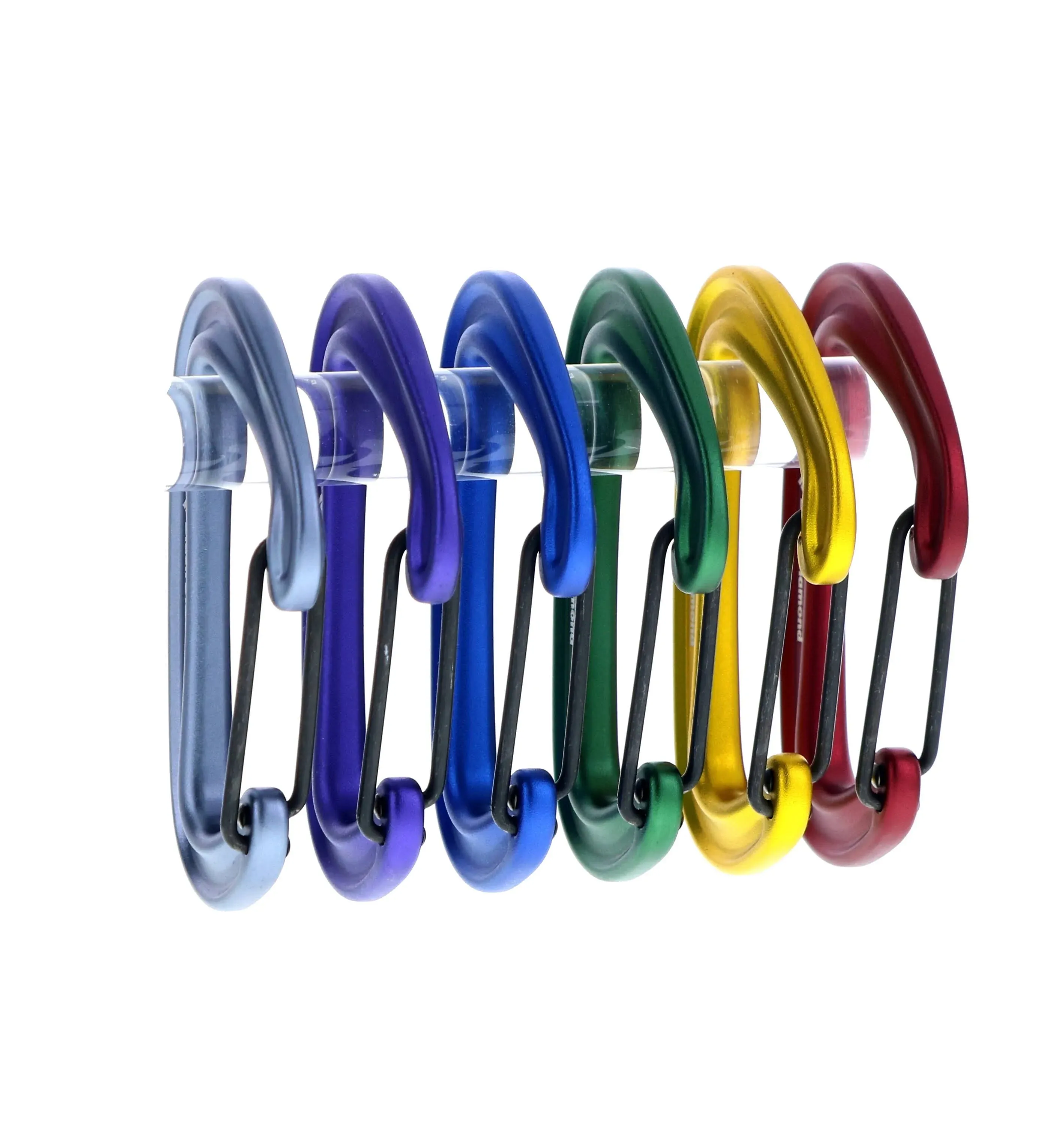 Black Diamond MiniWire Carabiner Rackpack One Color, One Size