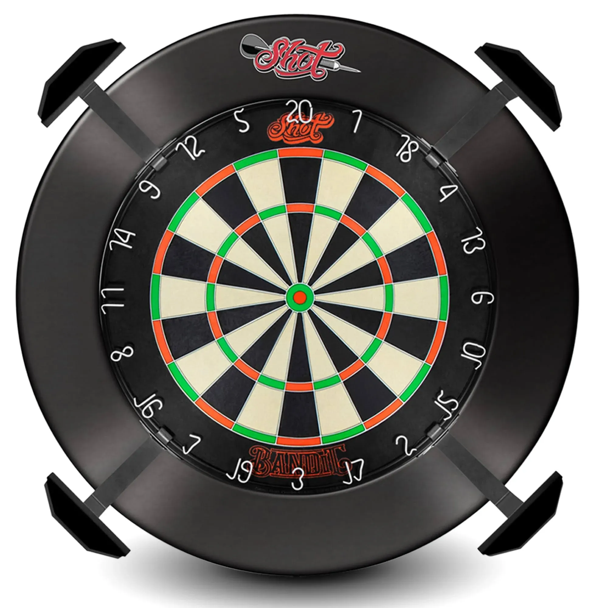 Shot! Stadium Dartboard Lights