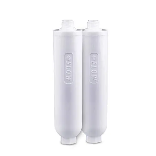 Icepure Inline RV KDF Water filter/replacement RV Water Filter 2Pack