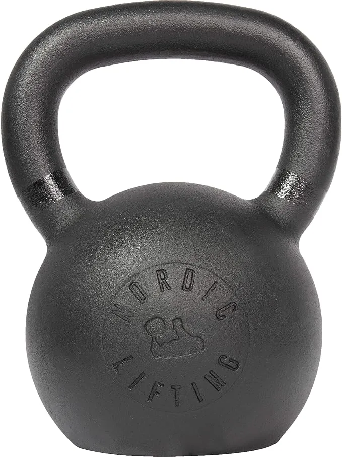 The Best Kettlebell for Strength Training & Gym Workouts 22 lb