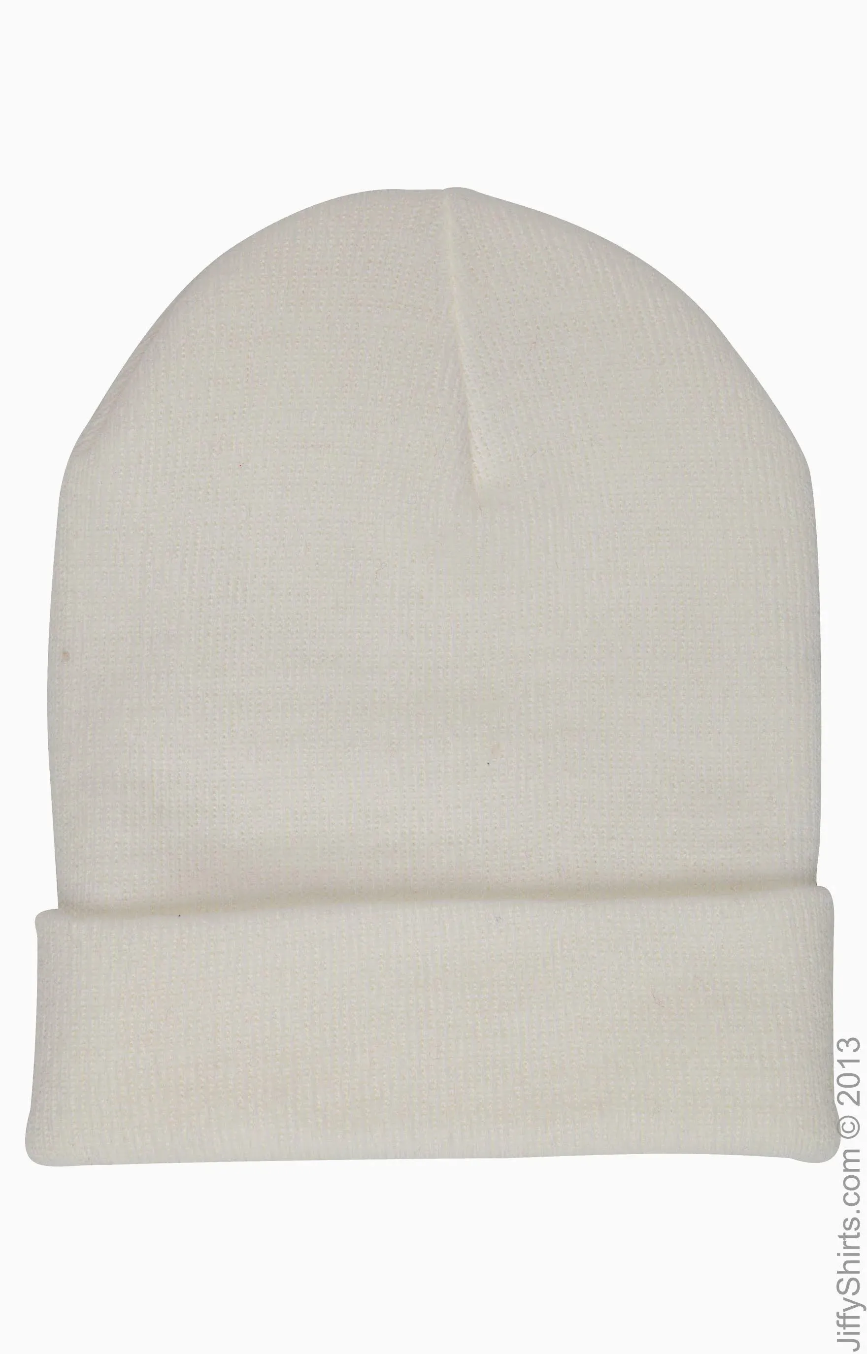 Yupoong 1501 Adult Cuffed Knit Beanie