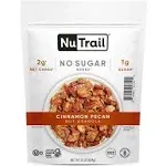 Nutrail Low Carb Keto Nut Granola