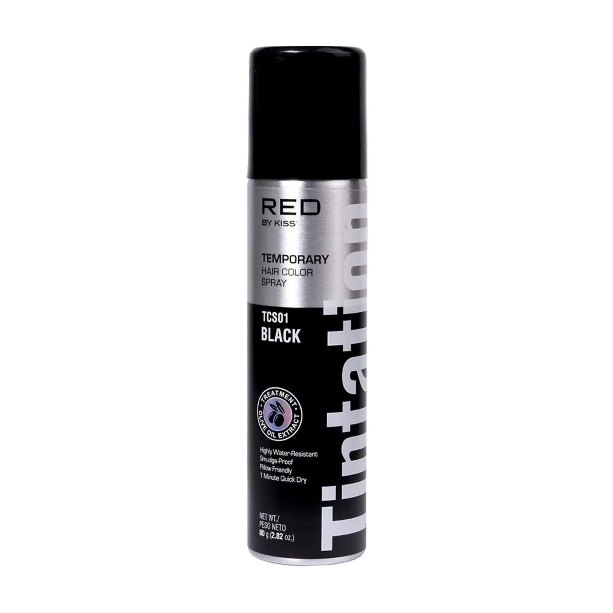 Kiss Tintation Temporary Hair Color Spray