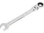 GearWrench 22mm 90T 12 Point Flex Head Ratcheting Combination Wrench - 86722