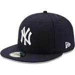 New Era New York Yankees 59FIFTY Navy