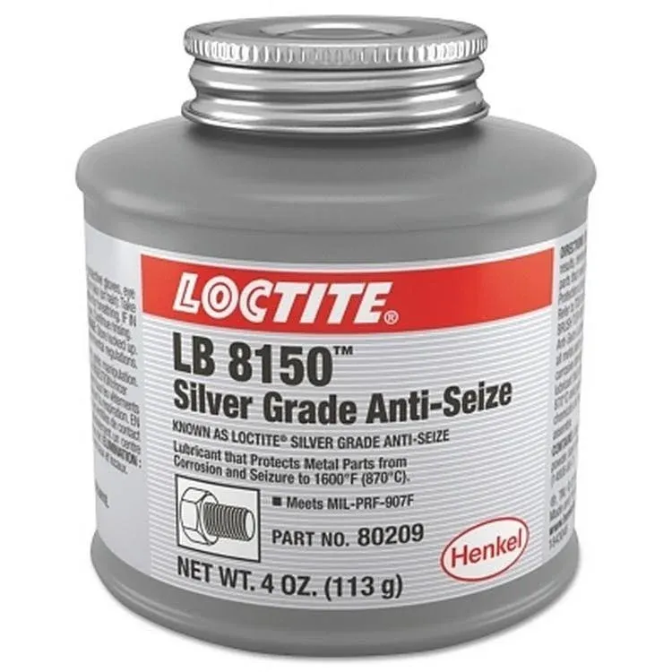 Loctite C5-A Copper Based Anti-Seize Lubricant