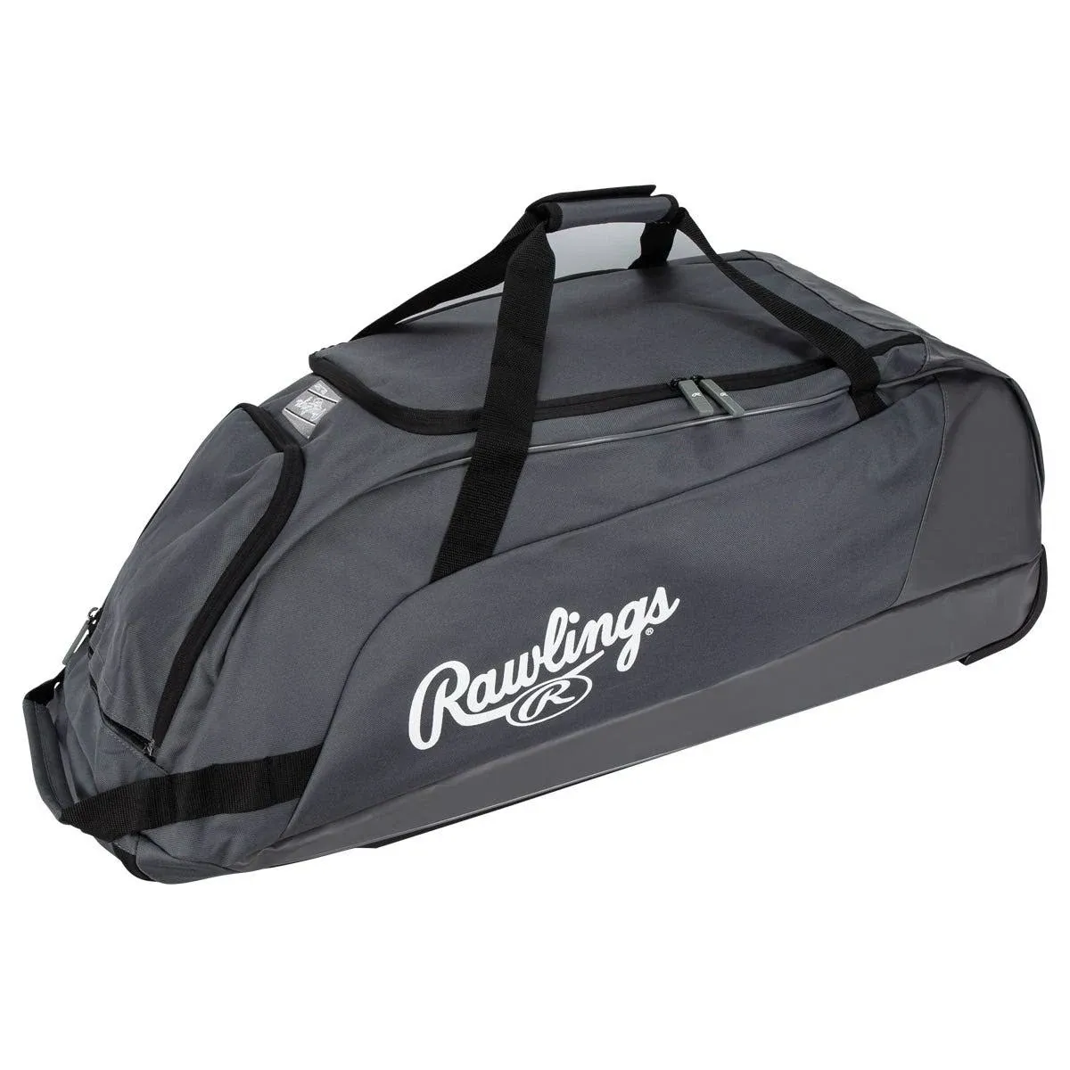 Rawlings | Workhorse Wheeled Equipment Bag | Baseball & Softball | Multiple Styles