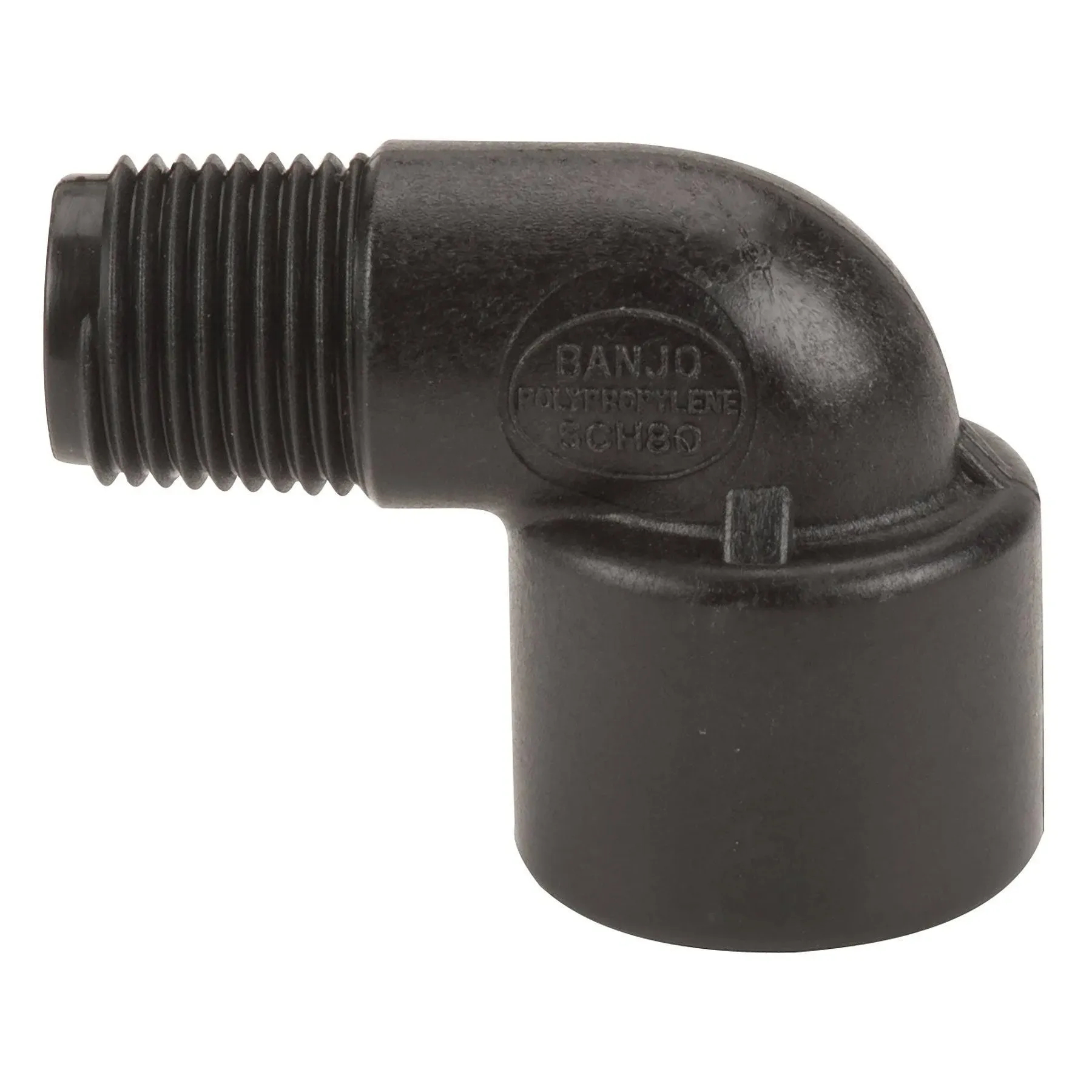 Banjo SL050-90 Street Elbow, 90 Degrees, 1/2 in, NPT