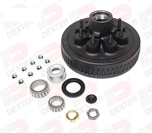 Dexter Hub & Drum Kit for 5.2K-7K Axles