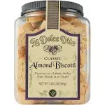 La Dolce Vita Classic Italian Biscotti 40 Oz Multipack Options