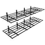 FLEXIMOUNTS 2x6ft Heavy Duty Garage Storage Shelving