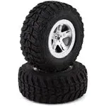 Traxxas 5880X Tires & Wheels