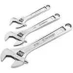 Crescent 3 Pc. Adjustable Wrench Set