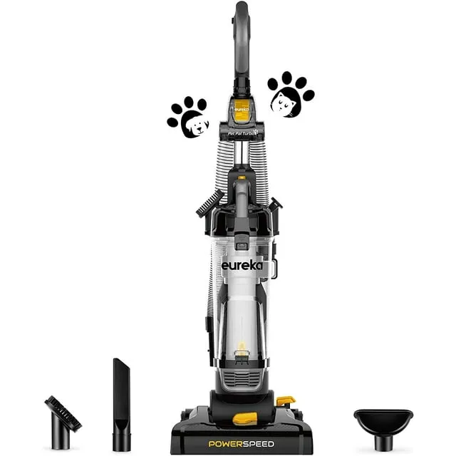 Eureka PowerSpeed Bagless Upright Vacuum Cleaner